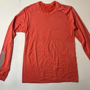 Lululemon Swiftly Tech Long Sleeve